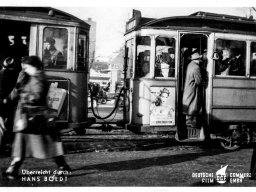 1951 Trambahnwerbung - Im Anfang war nur Liebe_2